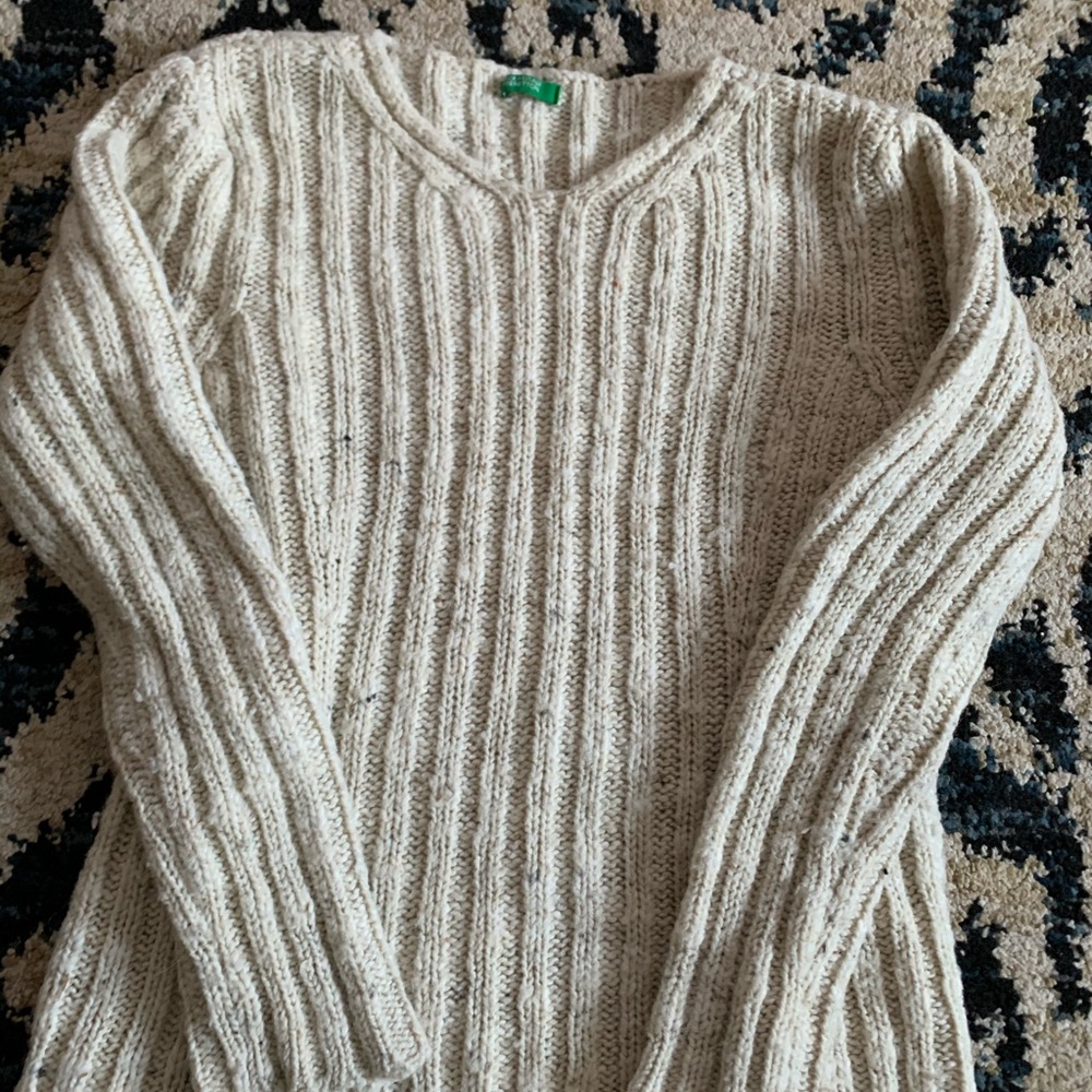 Benetton sweater